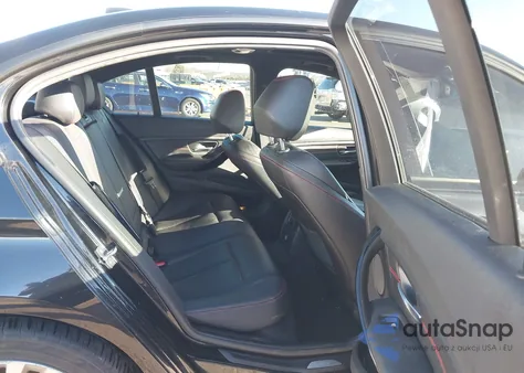 2013 BMW 328I xDrive из США, поврежденный, VIN WBA3B5C59DF597032